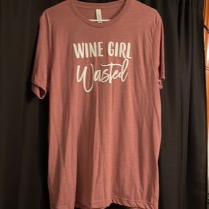 Womens short sleeve top